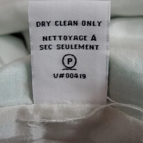 Diane von Furstenberg Turquoise Blue Floral Lace Leandra Shift Dress Size 6 - Picture 7 of 8